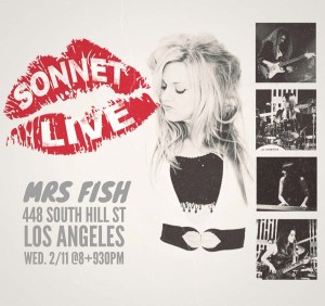 Sonnet Simmons Live All Girl Bank