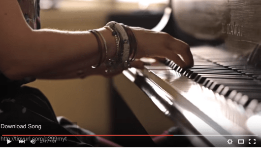 Sonnet Simmons The Milky Way Movie